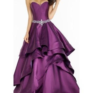 ALYCE PARIS BALL GOWN